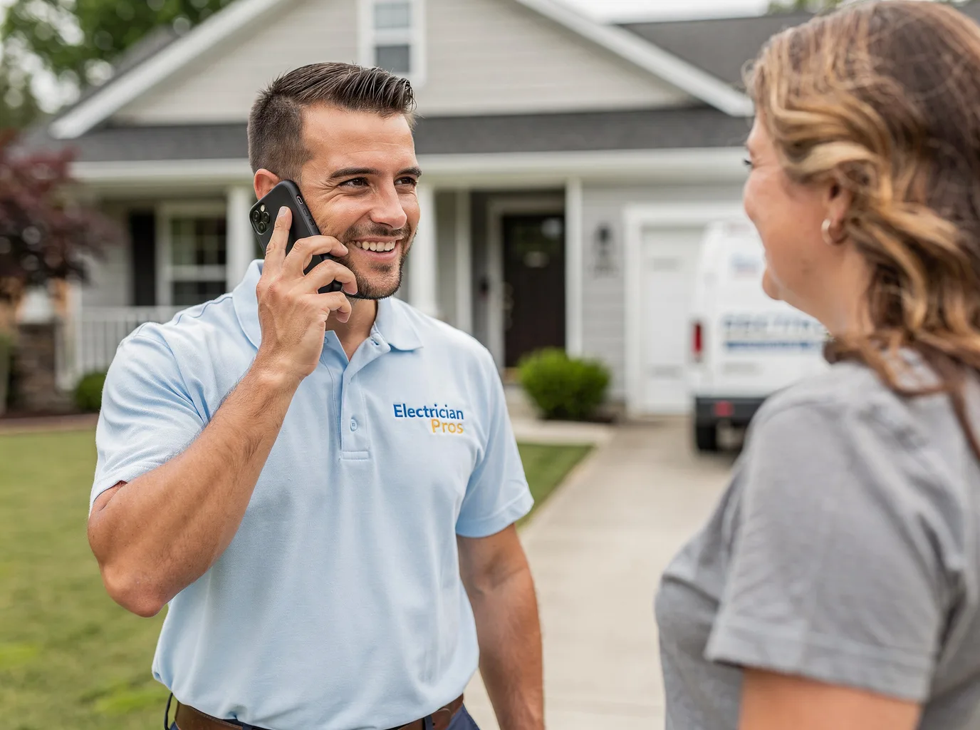 Electrician Tulare, CA FAQs
